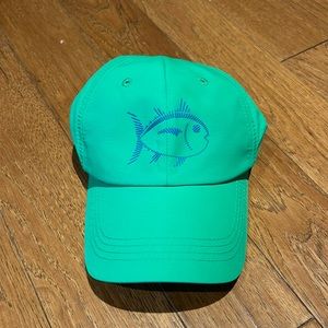 Southern Tide baseball hat